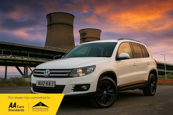 Used Volkswagen Tiguan 2012 for sale - 76185872: Photo 1