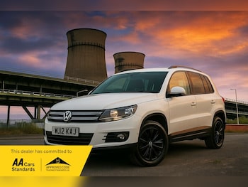 Used Volkswagen Tiguan 2012 for sale - 76185872: Photo