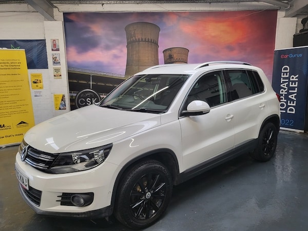 Used Volkswagen Tiguan 2012 for sale - 76185872: Photo 20