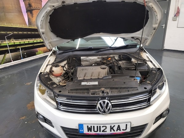 Used Volkswagen Tiguan 2012 for sale - 76185872: Photo 24