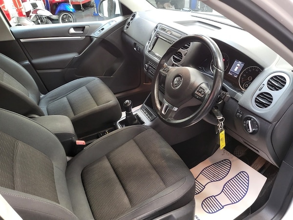 Used Volkswagen Tiguan 2012 for sale - 76185872: Photo 3
