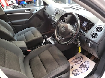Used Volkswagen Tiguan 2012 for sale - 76185872: Photo