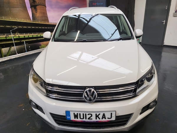 Used Volkswagen Tiguan 2012 for sale - 76185872: Photo 4