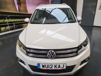 Used Volkswagen Tiguan 2012 for sale - 76185872: Photo