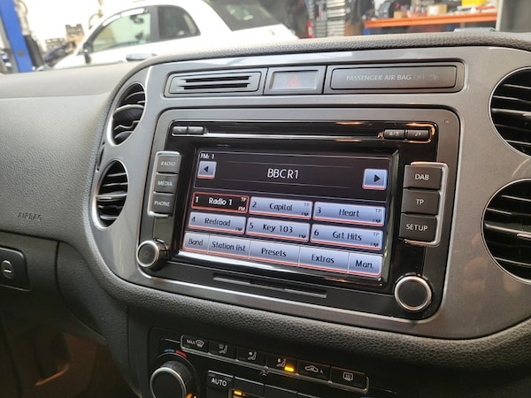Used Volkswagen Tiguan 2012 for sale - 76185872: Photo 5
