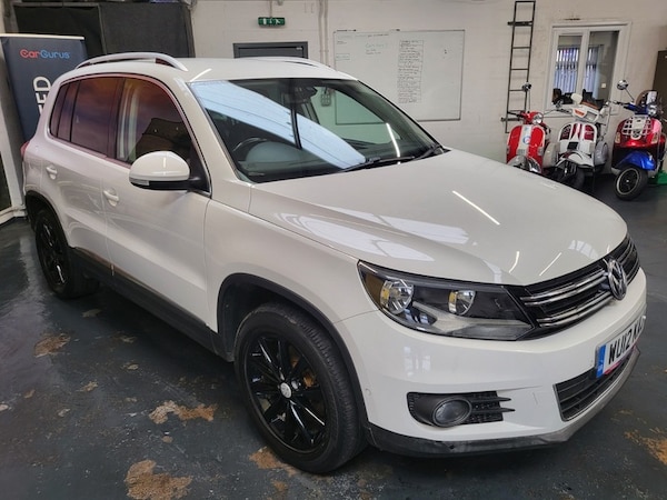 Used Volkswagen Tiguan 2012 for sale - 76185872: Photo 6