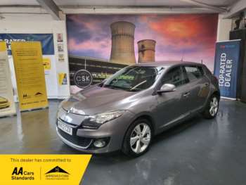 2012 - 1.5 dCi 110 Dynamique TomTom 5dr