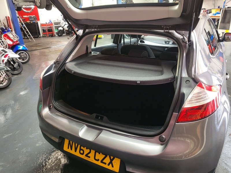 Vehicle 23