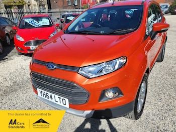 Used Ford Ecosport 2014 for sale - 78444156: Photo