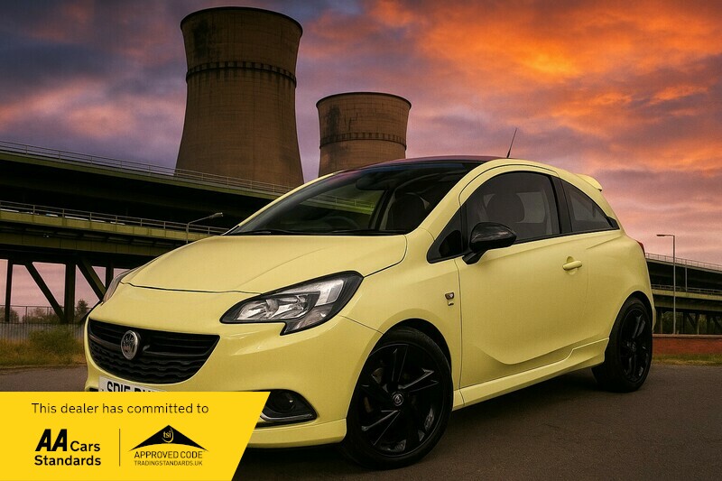Used Vauxhall Corsa 2015 for sale - 76583041: Photo 1