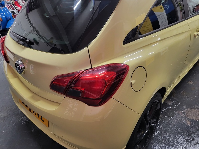 Used Vauxhall Corsa 2015 for sale - 76583041: Photo 13