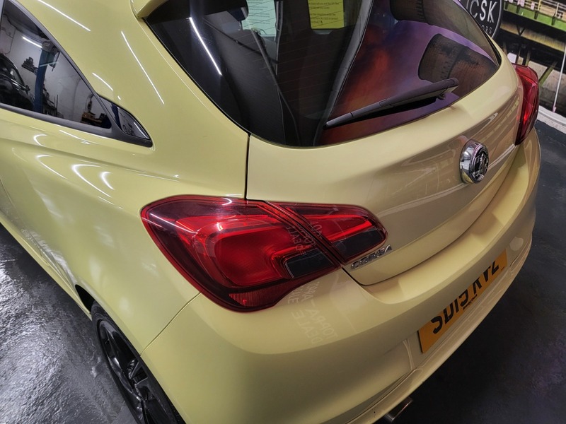 Used Vauxhall Corsa 2015 for sale - 76583041: Photo 15