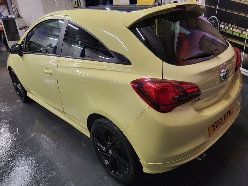 Used Vauxhall Corsa 2015 for sale - 76583041: Photo 18