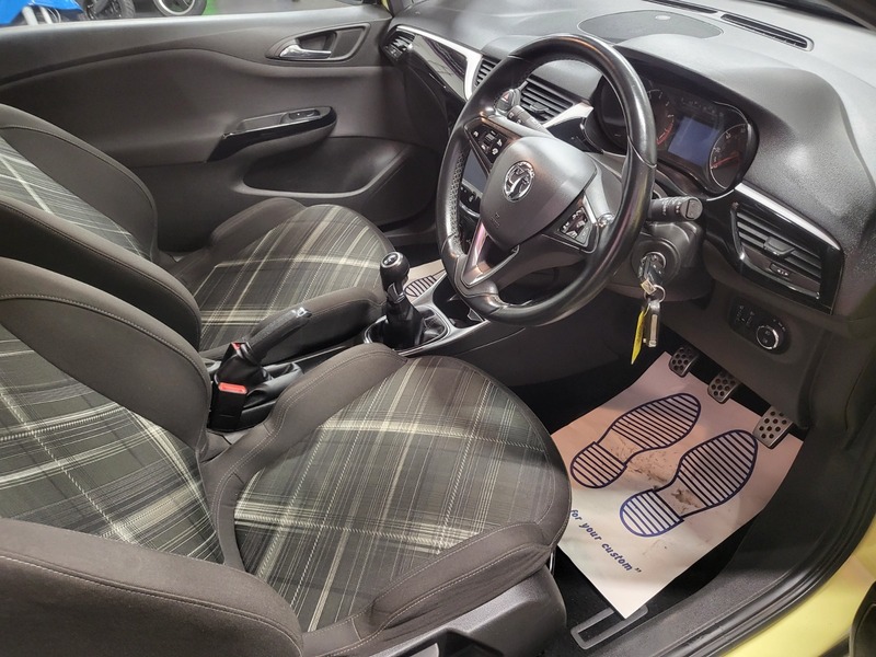 Used Vauxhall Corsa 2015 for sale - 76583041: Photo 3