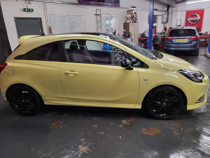 Used Vauxhall Corsa 2015 for sale - 76583041: Photo 8