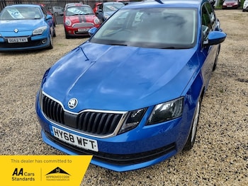 Used Skoda Octavia 2018 for sale - 78897304: Photo