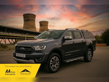 Used Ford Ranger 2022 for sale - 76009756: Photo