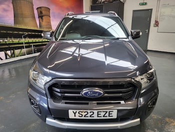 Used Ford Ranger 2022 for sale - 76009756: Photo