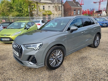 Used Audi Q3 2019 for sale - 79585995: Photo