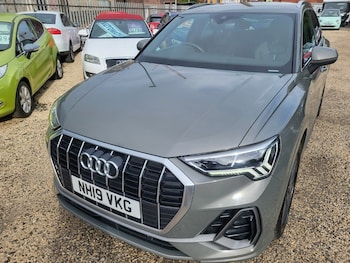Used Audi Q3 2019 for sale - 79585995: Photo