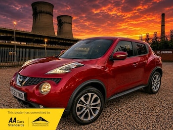 Used Nissan Juke 2016 for sale - 78944282: Photo