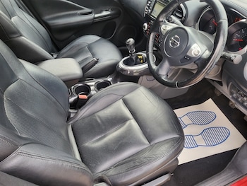 Used Nissan Juke 2016 for sale - 78944282: Photo