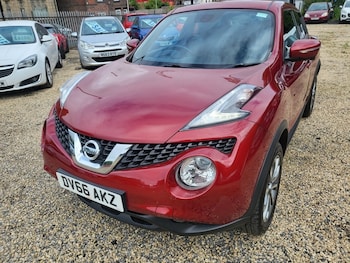 Used Nissan Juke 2016 for sale - 78944282: Photo