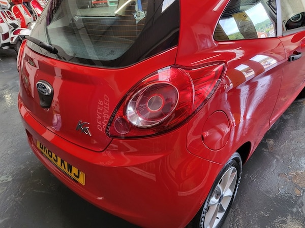 Used Ford Ka 2013 for sale - 75503624: Photo 14