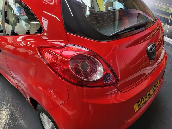 Used Ford Ka 2013 for sale - 75503624: Photo 16