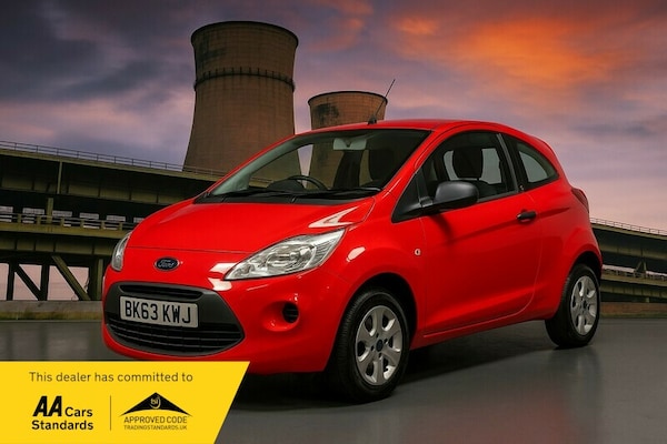 Used Ford Ka 2013 for sale - 75503624: Photo 1