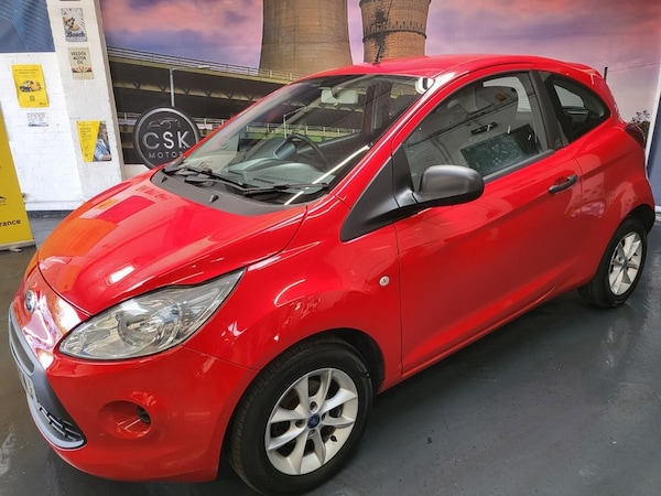 Used Ford Ka 2013 for sale - 75503624: Photo 21