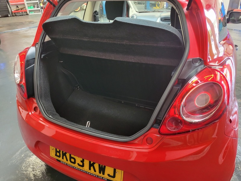 Vehicle 22