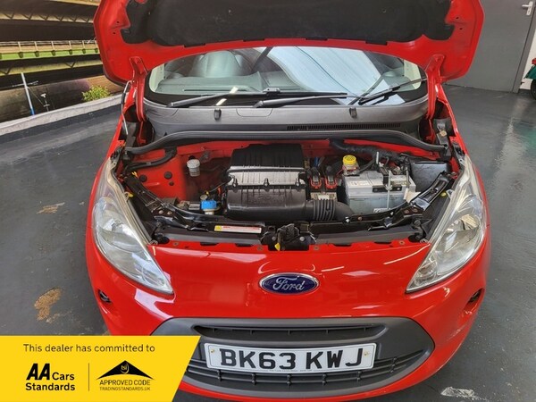 Used Ford Ka 2013 for sale - 75503624: Photo 25