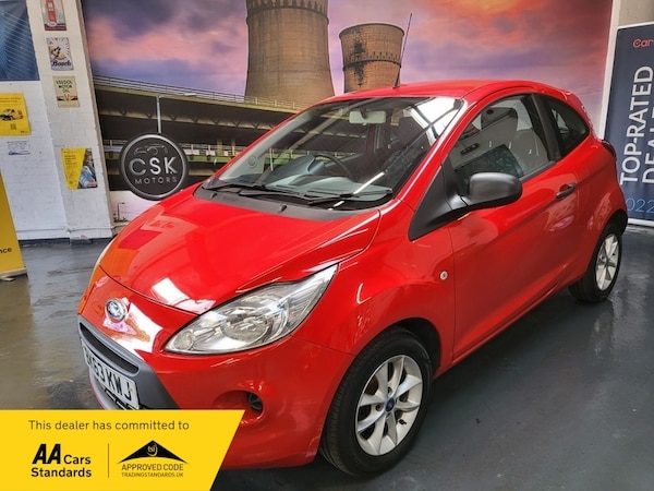 Used Ford Ka 2013 for sale - 75503624: Photo 3