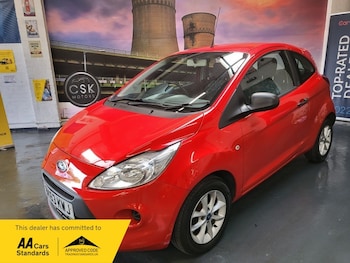 Used Ford Ka 2013 for sale - 75503624: Photo