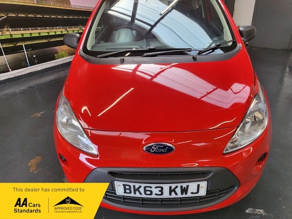 Used Ford Ka 2013 for sale - 75503624: Photo 5