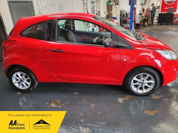 Used Ford Ka 2013 for sale - 75503624: Photo 9
