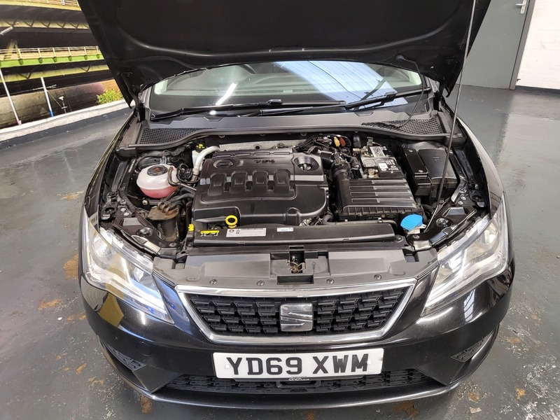 Used SEAT Leon 2019 for sale - 76605324: Photo 24