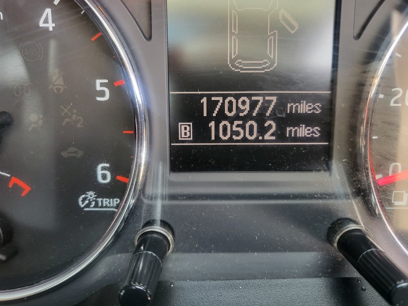 Used Nissan X-Trail 2011 for sale - 77668107: Photo 10