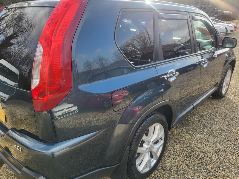 Used Nissan X-Trail 2011 for sale - 77668107: Photo 11