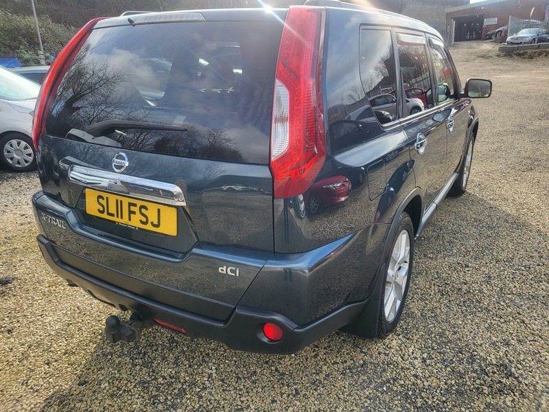 Used Nissan X-Trail 2011 for sale - 77668107: Photo 13
