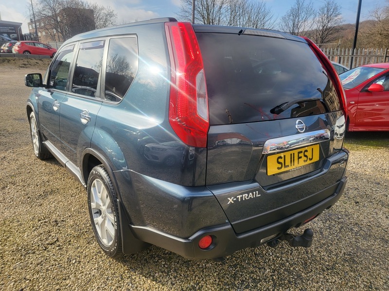 Used Nissan X-Trail 2011 for sale - 77668107: Photo 15