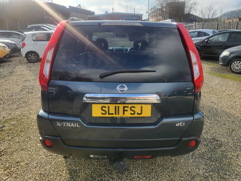 Used Nissan X-Trail 2011 for sale - 77668107: Photo 18