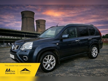 Used Nissan X-Trail 2011 for sale - 77668107: Photo