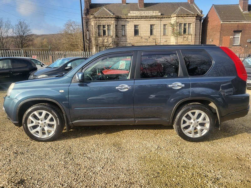 Used Nissan X-Trail 2011 for sale - 77668107: Photo 21