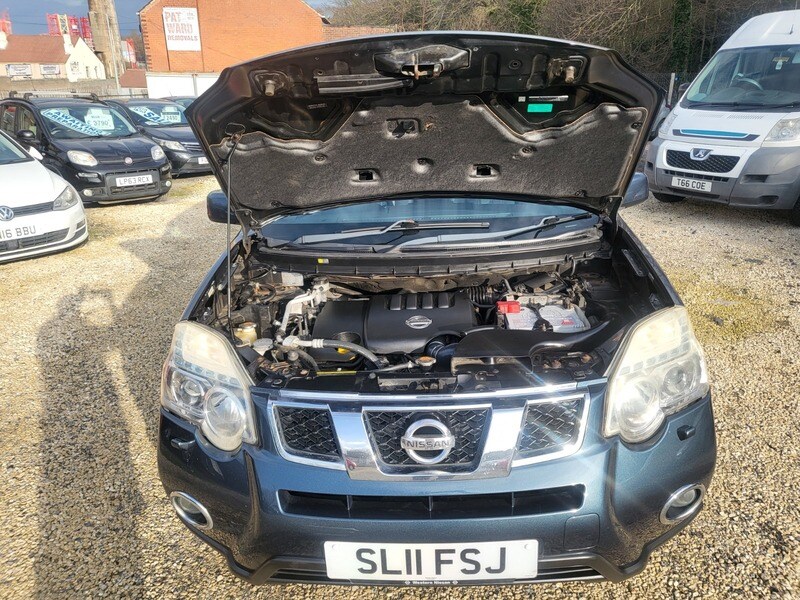 Used Nissan X-Trail 2011 for sale - 77668107: Photo 25