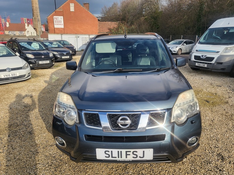 Used Nissan X-Trail 2011 for sale - 77668107: Photo 4