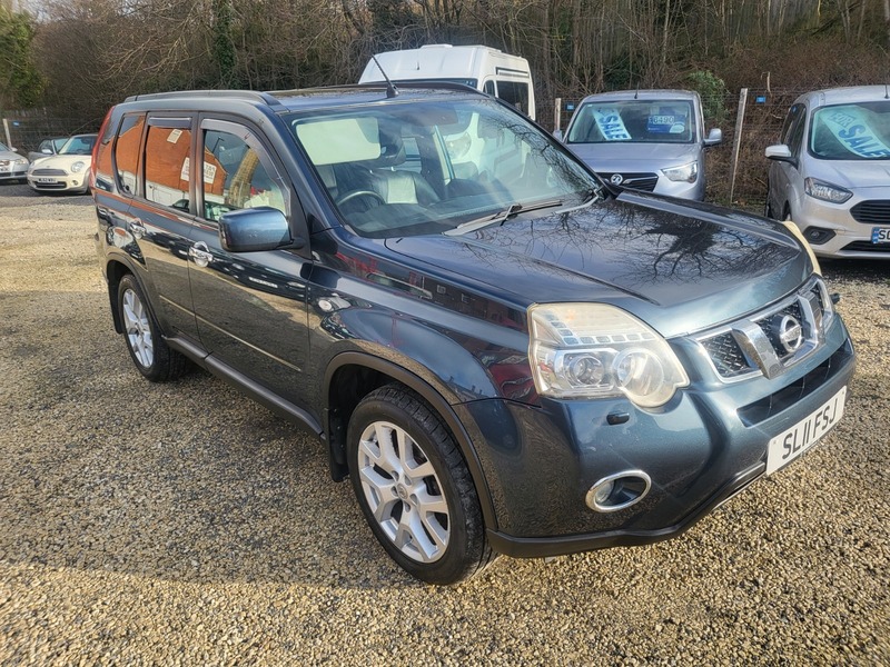 Used Nissan X-Trail 2011 for sale - 77668107: Photo 6