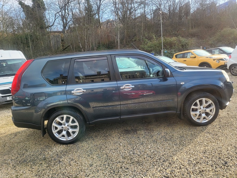 Used Nissan X-Trail 2011 for sale - 77668107: Photo 8