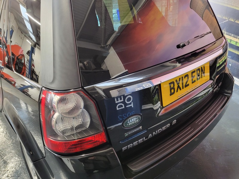 Used Land Rover Freelander 2012 for sale - 77200980: Photo 14